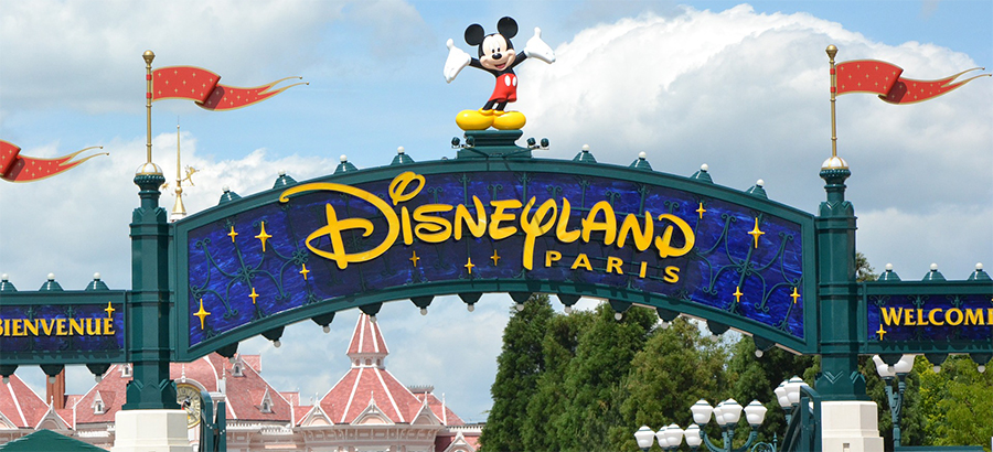 Disneyland Paris Coach Holidays