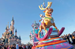 Disneyland Paris Coach Breaks 2020/2021