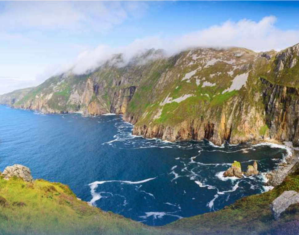 Coach holidays to Donegal