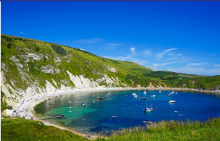 Weymouth, the Jurassic Coast & Swanage Steam Railway