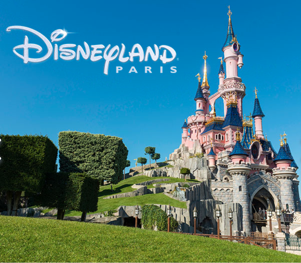 Coach holidays to Disneyland ®  Paris