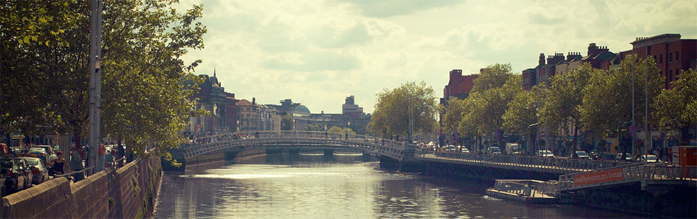 St. Patrick's Day in Dublin