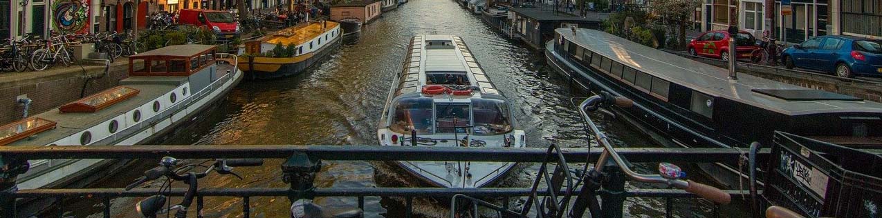 Dutch Waterways Cruises