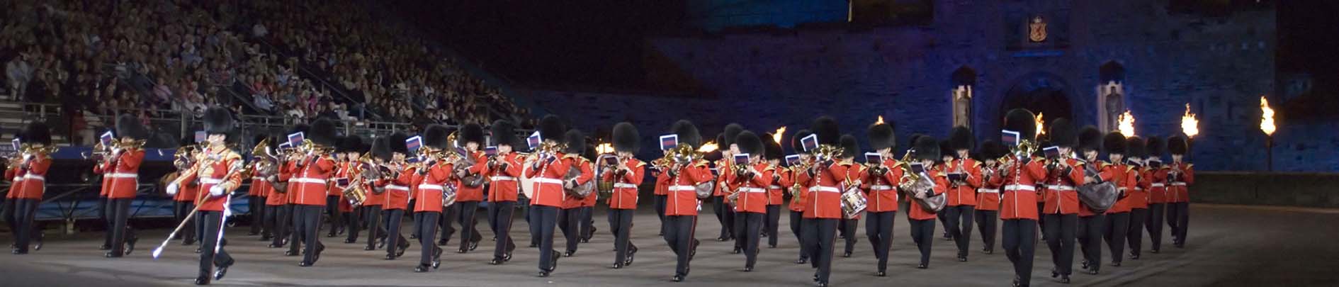 Edinburgh Tattoo Coach Holidays