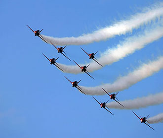 Royal International Air Tattoo, Fairford