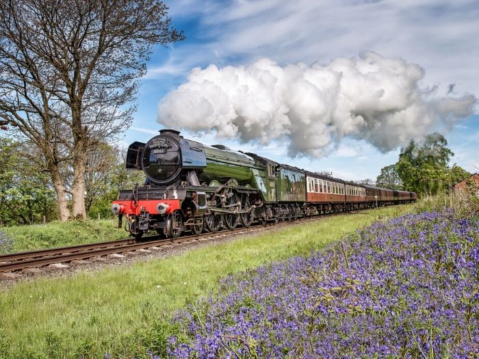 Flying Scotsman Centenery Breaks