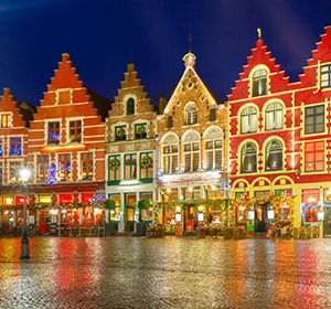 Folkestone & Bruges Christmas Market – Turkey & Tinsel