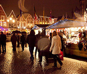 French & Belgian Christmas Markets