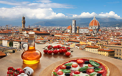 Italy Holidays The Gastronomic Heart of Italy