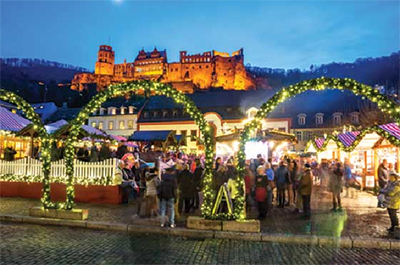 Christmas Markets 2020/2021 : Holiday Tours By Coach