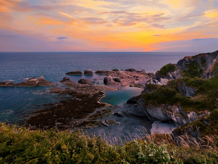 Ilfracombe, Glorious Devon & Exmoor