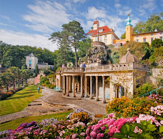 Great Little Trains of North Wales & Portmeirion