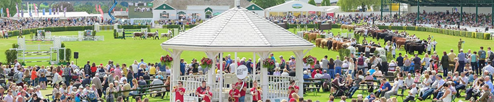 Great Yorkshire Show Breaks