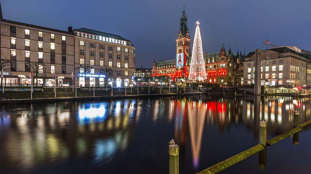 Hamburg Christmas Markets