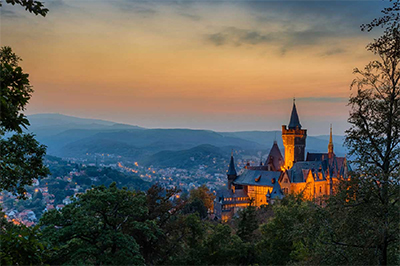 Coach Breaks Harz Mountains Tour