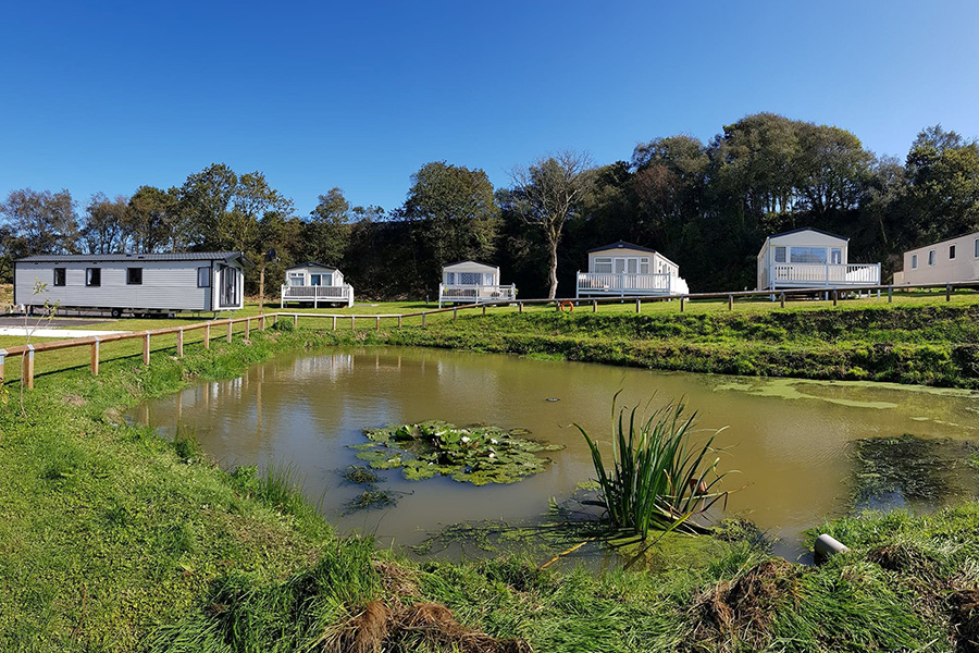 Hedley Wood Holiday Park