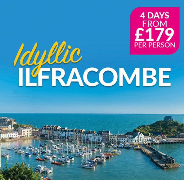 Ilfracombe Breaks