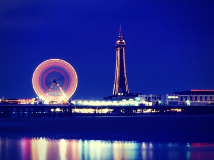 Blackpool Illuminations Weekend