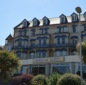 The Imperial Hotel, Ilfracombe
