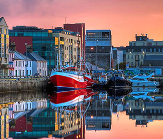 Ireland’s Wild Atlantic Way