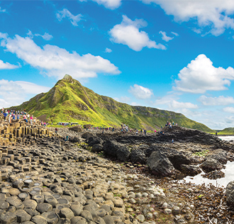 Ireland’s Wild Atlantic Way