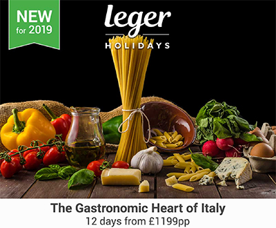 Italy Holidays Italy Coach Tour