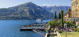Croatia Lake Como