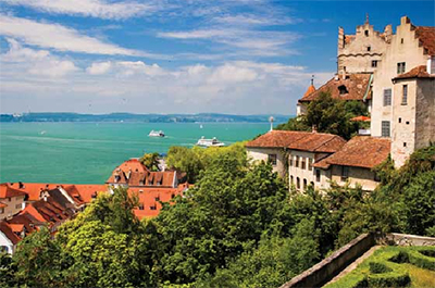 Coach Breaks Lake Constance Coach Holidays