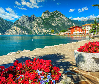 Lake Garda & the Austrian Tyrol