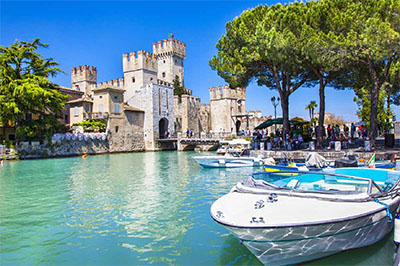 Italy Holidays Lake Garda Holidays