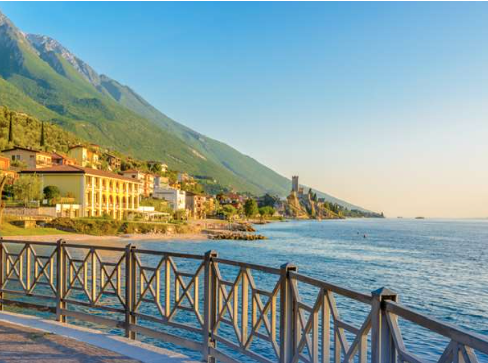 Coach holidays to Lake Garda