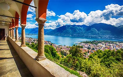 Italy Holidays Lake Maggiore Tour