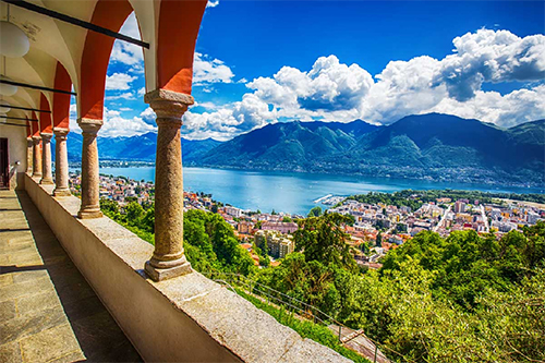 Italy Holidays Lake Como Holidays