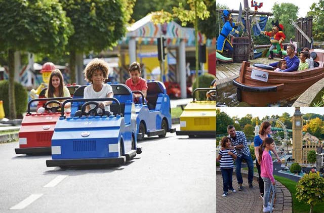 Legoland Windsor Coach Breaks