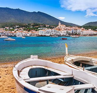 Little Boats of the Mediterranean