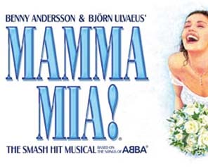 MAMMA MIA! The Musical