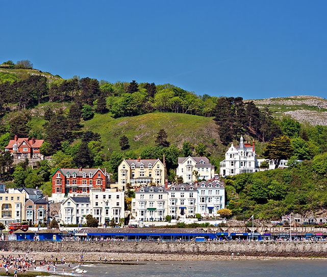 Llandudno & the Snowdon Mountain Railway