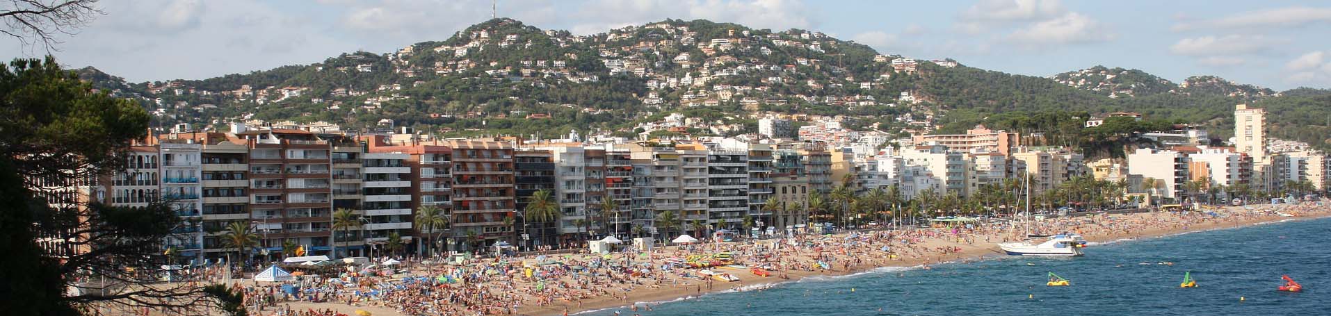 Lloret de Mar Coach Holidays