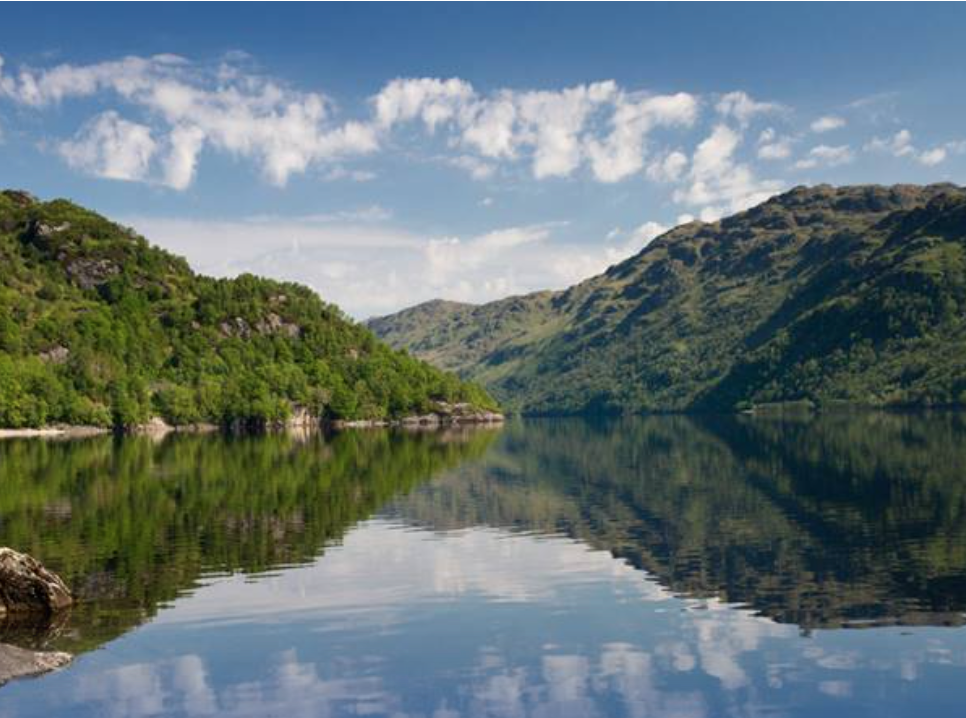 Coach holidays to The Loch Lomond