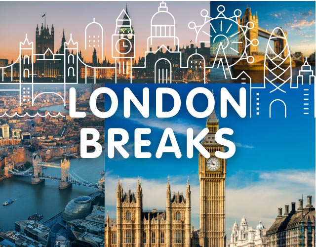 London Coach Breaks 2024/2025 Coach Holidays