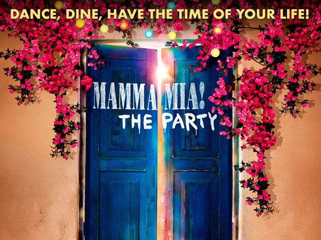 MAMMA MIA! The Party & London