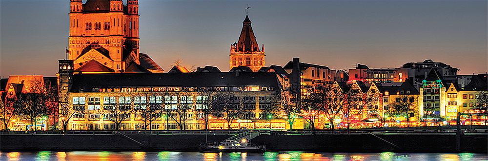 Cologne Christmas Markets