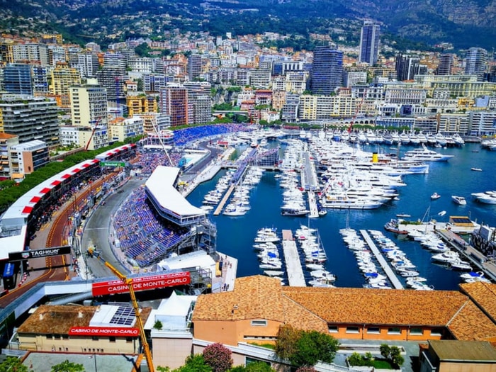 Monaco F1 Grand Prix & Italy’s Ligurian Riviera