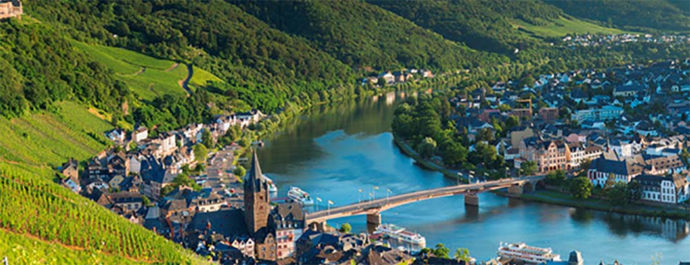 Rhine Cruises