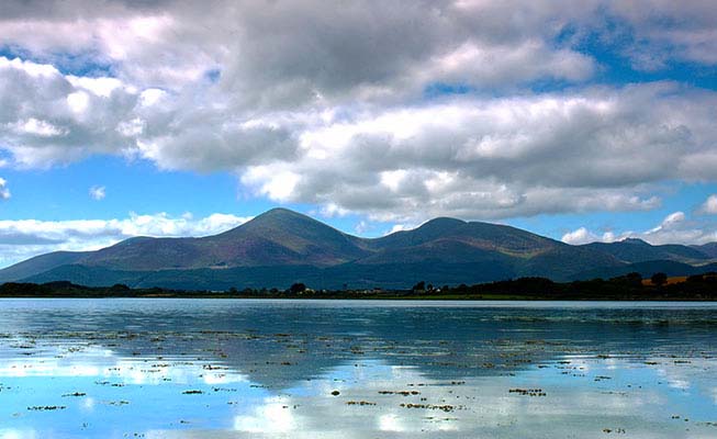 Mourne Mountains, Titanic & the Giant’s Causeway