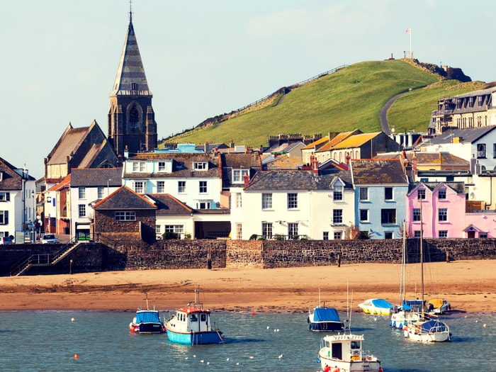 North Devon Coastline & Seaside Towns