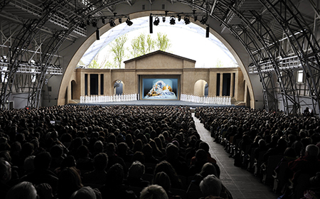 Vienna, the Tyrol & the Oberammergau Passion Play 2020