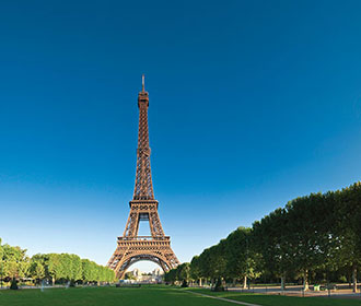 Paris & the Palace of Versailles