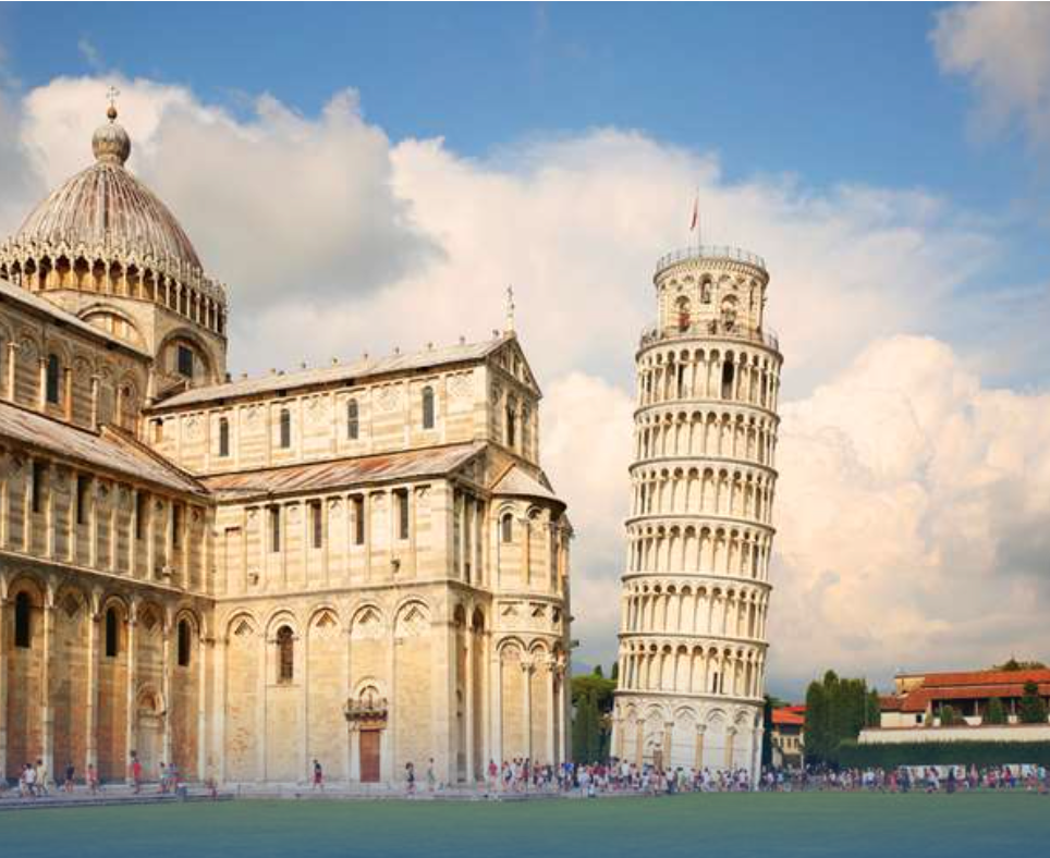 Coach holidays to Pisa
