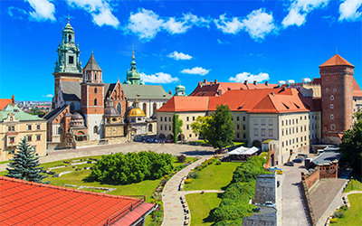 Polish Explorer – Warsaw, Zakopane, Kraków